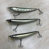 汐瀬 shiose LOT ルアー まとめて3点